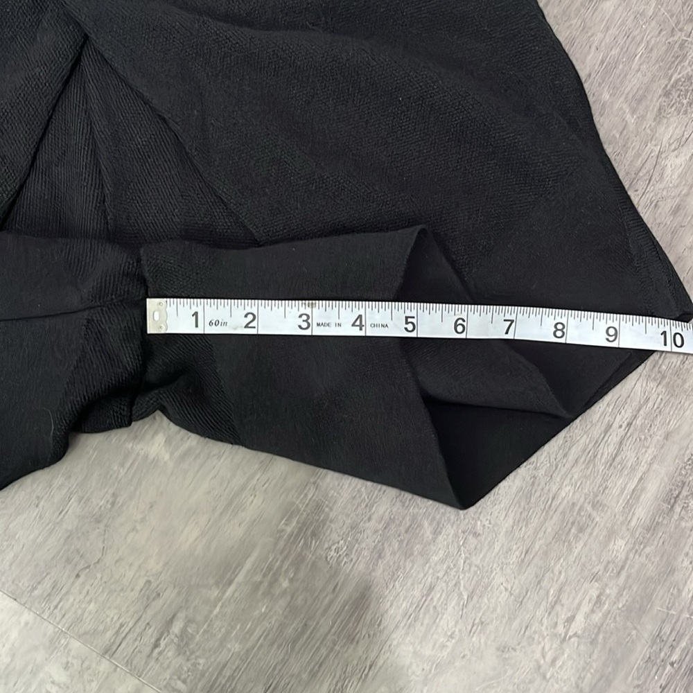 NEW with tags Nike Every Stitch Considered Black Knit Shorts Women's Small - Picture 4 of 13